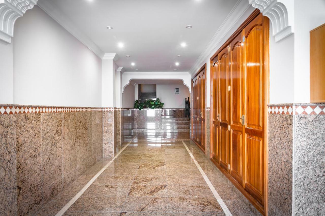 Rooms & Suites Balcony 3C Arrecife Kültér fotó