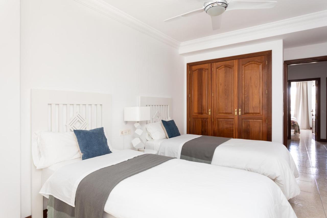 Rooms & Suites Balcony 3C Arrecife Kültér fotó