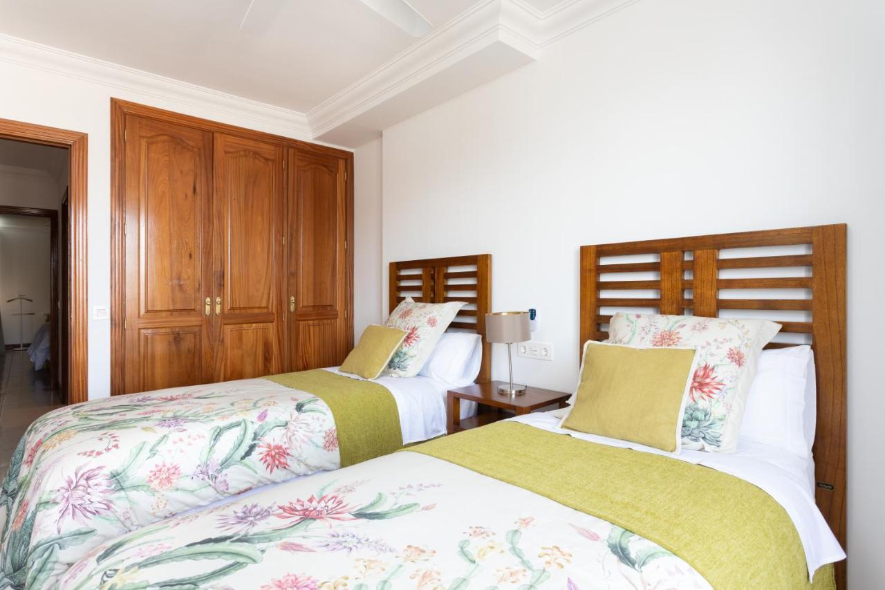 Rooms & Suites Balcony 3C Arrecife Kültér fotó