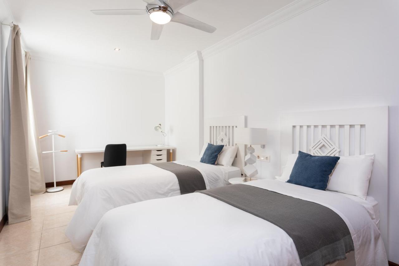 Rooms & Suites Balcony 3C Arrecife Kültér fotó