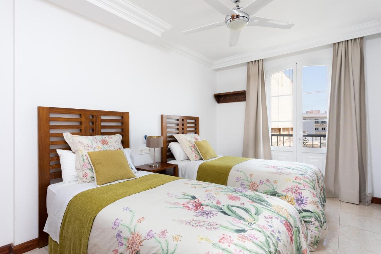 Rooms & Suites Balcony 3C Arrecife Kültér fotó