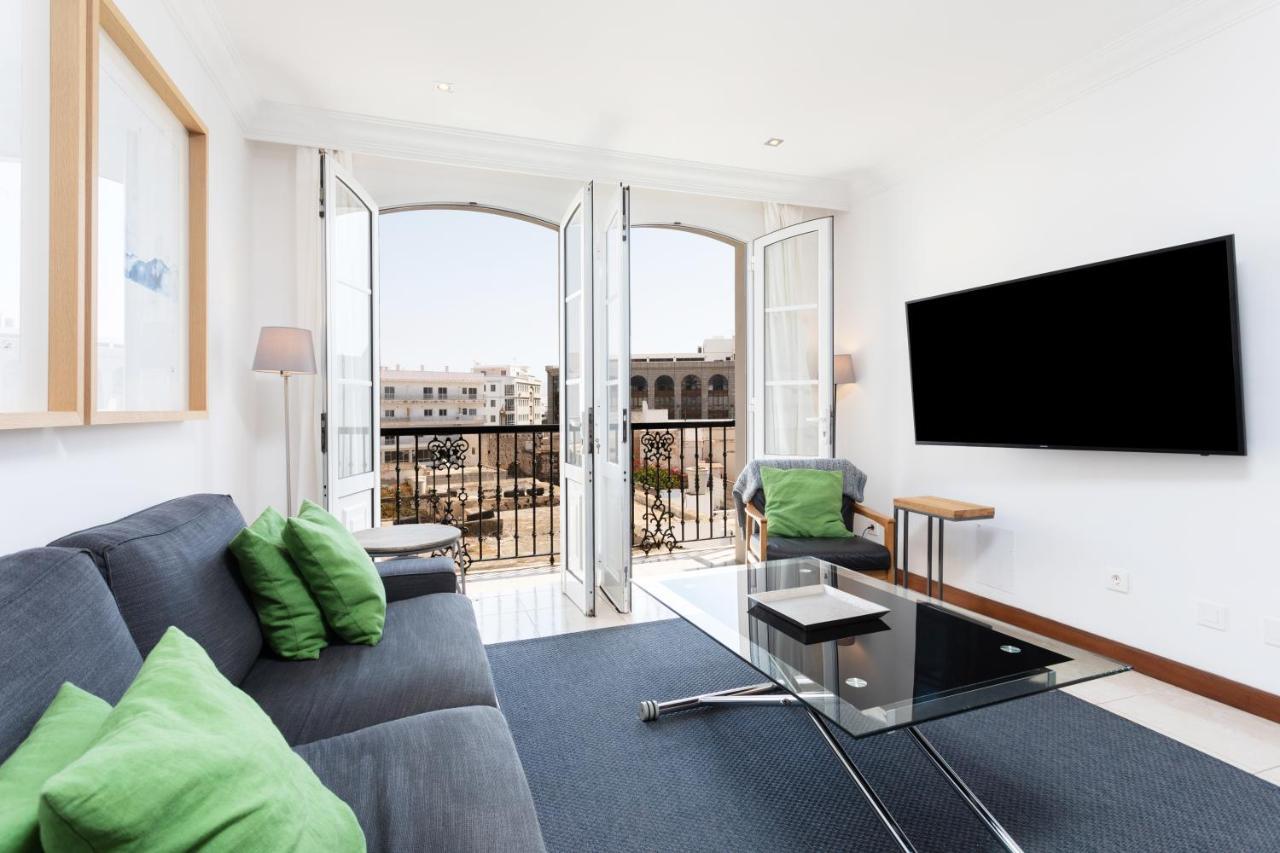 Rooms & Suites Balcony 3C Arrecife Kültér fotó