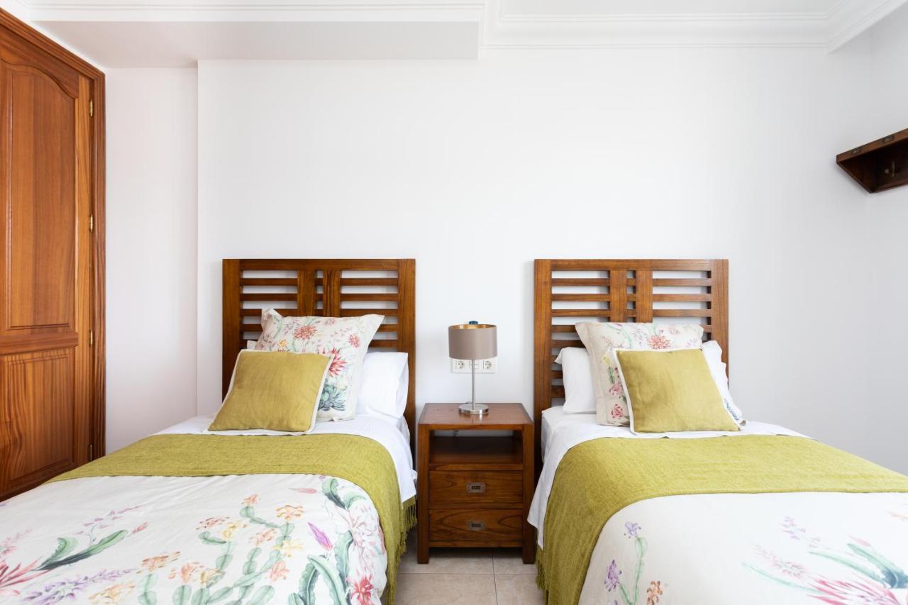 Rooms & Suites Balcony 3C Arrecife Kültér fotó