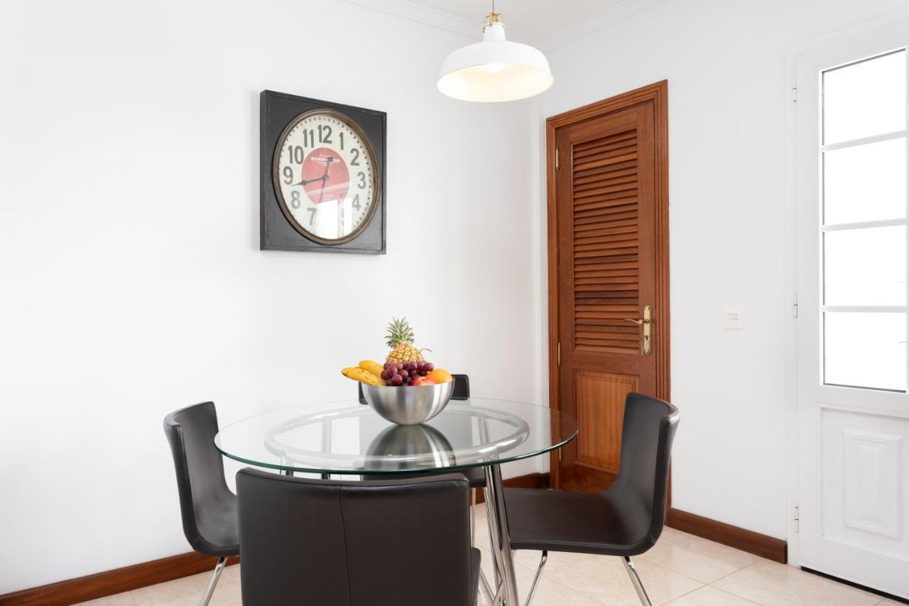Rooms & Suites Balcony 3C Arrecife Kültér fotó